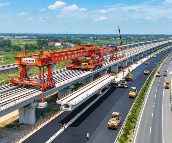 兴业公路建设